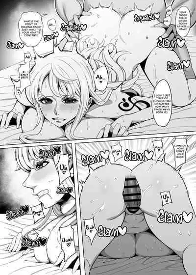 Seidorei Nami | Sex Slave Nami