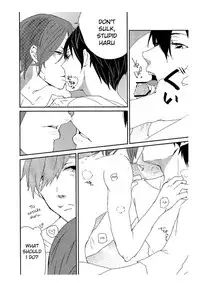 (SPARK8) [BucketMilker (Ayahara)] Greedy Angel (Free!) [English] [May Moe Scans]