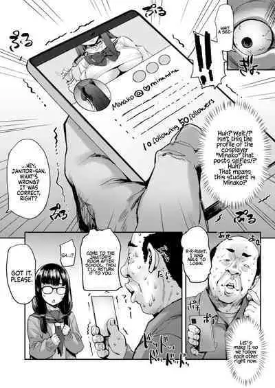 Jidori J-kei Choukyou Shichau zo | Training a Selfie Taking Highschool Girl