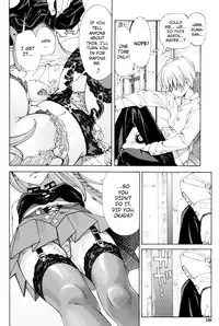 [Seto Yuuki] Stretta [English] {Ryuutama} [Decensored]