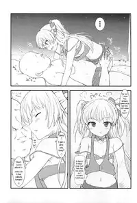 (C88) [Poteto Dango (Asage)] JC Rika to Himitsu no Akushukai | Middle School Girl Rika's Secret Handshake Event (THE IDOLM@STER CINDERELLA GIRLS) [English] [neet_god]