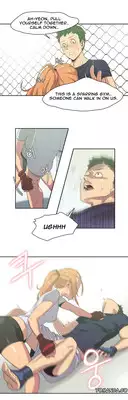 [Gamang] Sports Girl Ch.1-28 (English) (YoManga)