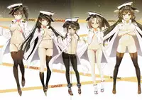 (C87) [SHIOHAMA WORKSHOP (Kylin)] Pondant Au Chocolat (Kantai Collection -KanColle-)