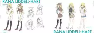 Kami-sama no You na Kimi e Visual Fan Book