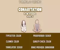 [Mr. Byeong-Su] Cohabitation Ch.1-46 (English) (Ongoing)