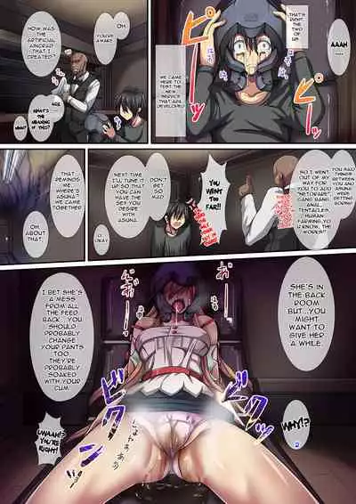 [NxC Termite (Nohito)] Full Dive Ningen Bokujou ~Moshimo Cheat de Ningen Bokujou ga Tsukuretanara~ Download-ban | Full Dive Human Farm (Sword Art Online) [English] {doujin-moe.us}