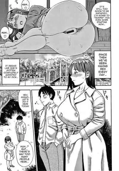 Hitozuma Chu~Doku♡ | Wife Addiction♡