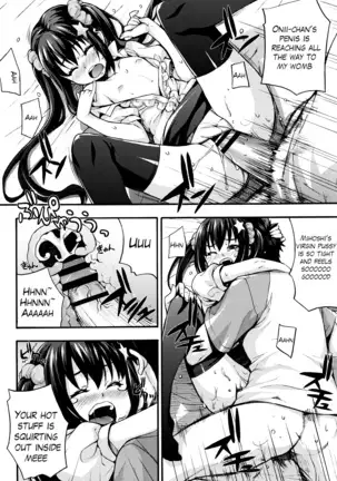 Rica no Kenkyuushitsu ~Chiteki na Rikeijo no Seitai~ Ch. 1-7