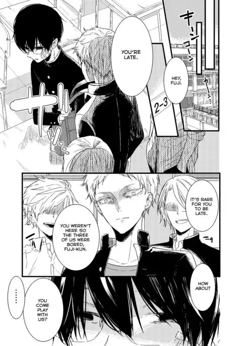 Mob Oji-san Demo Koi ga Shitai! | I Fell in Love with an Old Man NPC Ch. 1