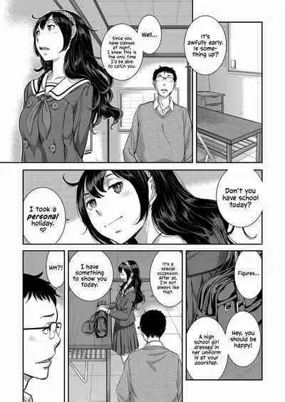 [Harazaki Takuma] Seifuku Shijou Shugi -Aki- | Uniforms Supremacy -Fall- [English] [RyuugaTL] [Digital]