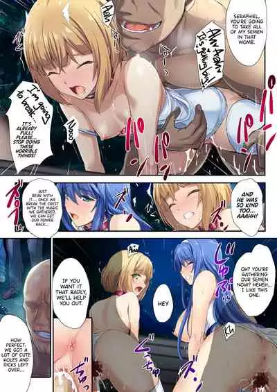 [Alicesoft (Onigirikun)] Choukou Taisen -Starting point- | The Great Beat War -Starting Point- (Choukou Series) [English] [UncontrolSwitchOverflow] [Digital]