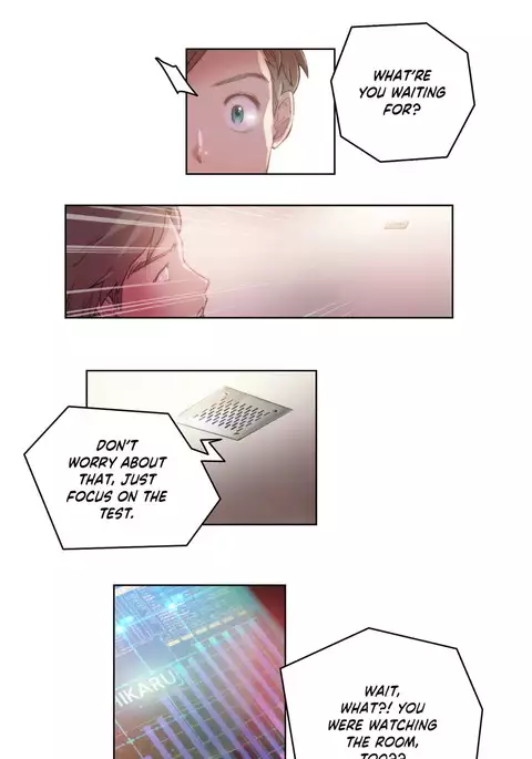 Sex Knights-Erotic Sensuality & Perception Ch.1-21