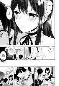 [Neet] Himitsudere - Secret Love Ch. 1-2 [English]