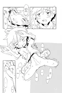 (HaruCC8) [Tairana Sora (Amano Manabu)] Koudou Gayoi (Digimon Frontier) [English] {Shotachan}