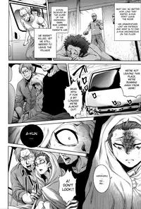 [Jyoka] Hachishaku Hachiwa Keraku Meguri - Igyou Kaikitan Ch. 1-7 [English] [Mongolfier]