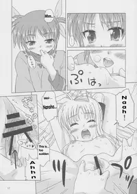 (C82) [SimpleClass (Shinozuki Takumi)] Sorairo no Kioku (Second Half) (Mahou Shoujo Lyrical Nanoha) [English]