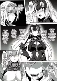 (Bokura no Grand Order) [Asanebou Crisis (Asaneman)] Shinshoku Seijo ChaosTide (Fate/Grand Order) [English] {darknight}