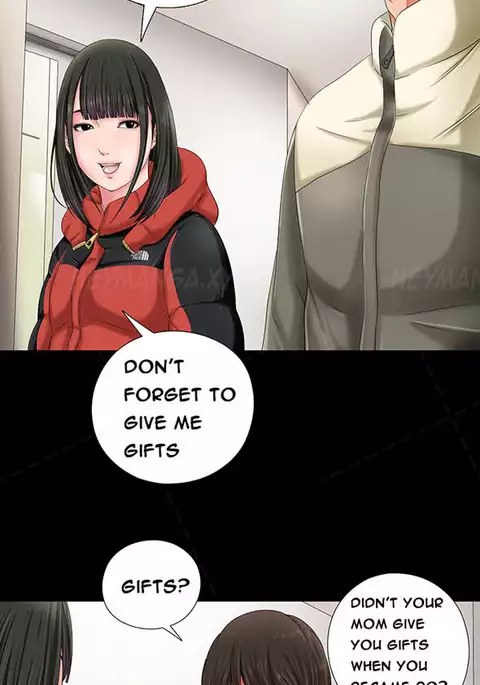 Girl Next Door Ch.1-36