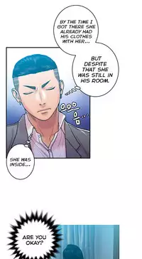 Ghost Love Ch.1-18.5 (English) (YoManga) (Ongoing)