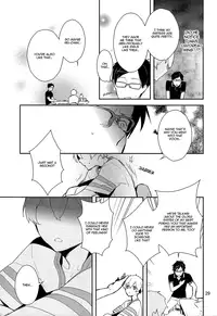 (C87) [MERYx3 (Numeri)] Ryuugazaki Nanigashi wa Seiyoku wo Moteamashiteiru. (Free!) [English] {bunny's scans} [Decensored]