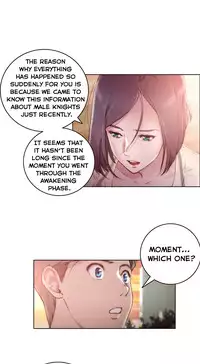 [BYMAN] Erotic Sensuality & Perception Ch. 1-10 [English] (YoManga) (Ongoing)