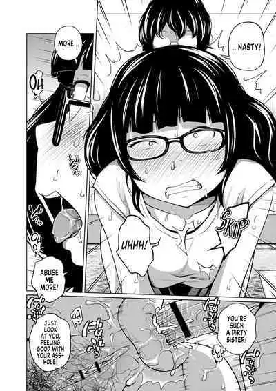 Ane Megane Ch. 1-6