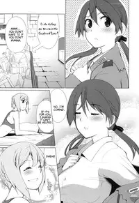 (C79) [Tougechaya (Touge Hiro)] Karlsland Gunjin tarumono 1 ni Erica 2 ni Erica 3・4 mo Erica ikaryakuda! (Strike Witches) [English] [Soba-Scans]