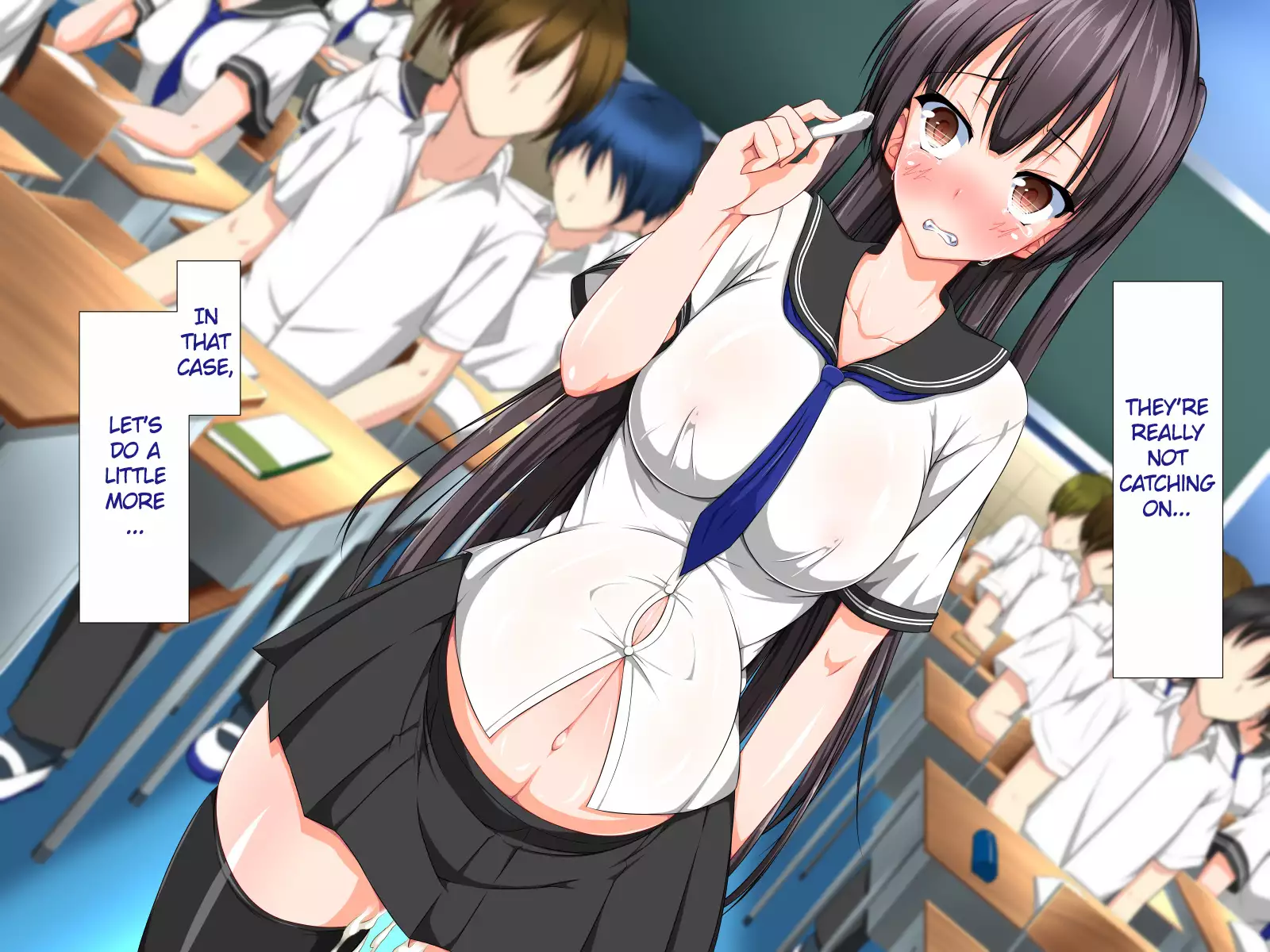 Inma to Keiyaku shite Yaritai Houdai!! | Succubus Contract: The World's Women Are Yours!! Ch. 1-8