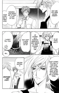 [Chitose Piyoko] Super Dakaretai Otoko [English] [Attractive Fascinante]