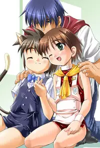 (CR35) [Studio Rakkyou (Takase Yuu)] Kanzen Nenshou 5.25 side-T ni Youkoso! [English] [Busy Bee Translations]