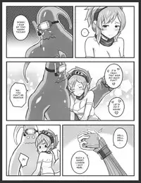 [Sieyarelow] Get Caught! (Riven x Zac) (League of Legends) [English]