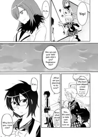 (COMIC1☆3) [Energia (Pikachi)] Tora to Uma to no aida ni wa (Hyakko) [English]