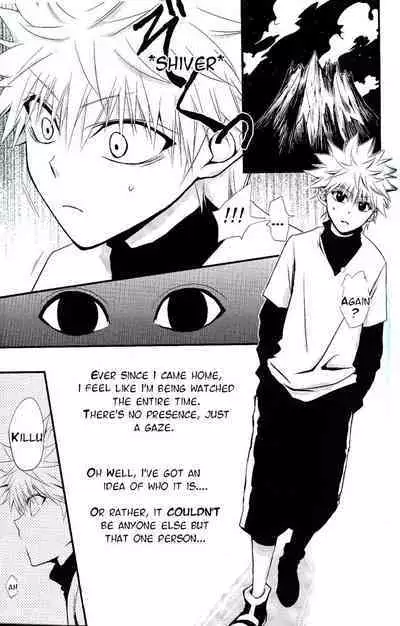 (SUPER11) [Caramel Inu (Yuzu Caramel)] Onii-chan to Issho (Hunter x Hunter) [English] [Willeke4439]