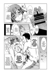 [Namakemono Kishidan (Tanaka Aji)] Unsweet Haha: Wakui Kazumi SIDE Adachi Masashi Digital Vol. 1 [English] [Digital]