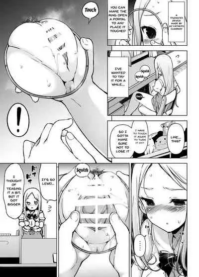 [Massaratou (Motomushi)] ~Seiki Tensou~ Hanareta Tokoro kara Yarimakuri!? | ~Genital Transfer~ We Can Do It From Far Away!? [English] {Doujins.com}