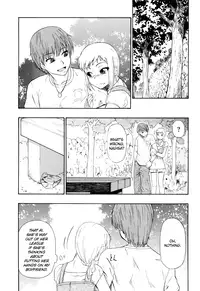 [Oyster] Watashi Kirei? Ch. 1-3 [English] =LWB=