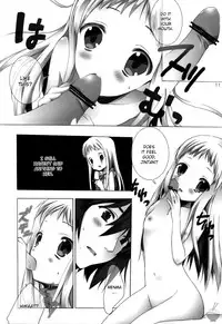 [Senyen] Kami-sama no Oboshimeshi (AnoHana) [Soba-Scans][English]