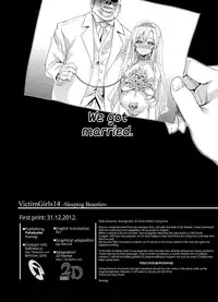 [Fatalpulse (Asanagi)] Victim Girls 14 -Sleeping Beauties- (Sword Art Online) [English] [2d-market.com] [Digital]