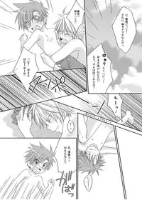 (C74) [xxlazuli, DOING CREW (Yoshino Azuma)] Recollections of summer