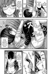 [Noise] Chara Otoko to Megane | Tomcat & Glasses (COMIC LO 2015-08) [English] {5 a.m.}