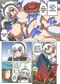(C74) [AN-ARC (Hamo)] Kirin no Hansho Kuki G (Monster Hunter) [English] [XHakuX]