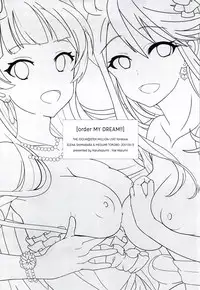 (C92) [Karuhazumi (Hazumi Yae)] order MY DREAM!! (THE IDOLM@STER MILLION LIVE!)