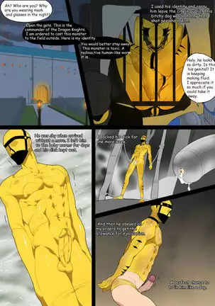 Fallen Hero Drakosm II-Prequel of Drakosm（English）