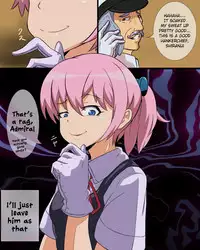 [Kanzou] Shiranui to Zoukin (Teitoku) | Shiranui and The Rag (Admiral) (Kantai Collection -KanColle-) [English]