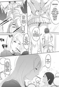 [World of Soryuushi (Soryuu)] Pocky Game [English] [JasmineTea]