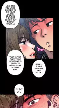 Ghost Love Ch.1-23.5 (English) (YoManga) (Ongoing)