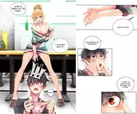 Lilith`s Cord Ch.1-11 (English) (recut)