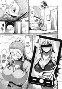 [Uo Denim] Get O~ver~ (Bitch Stream) [English]