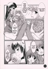 (SC33) [Harukomachikan. (Nakaduki Yuuna)] Yume Mita Ato ni Miru Yume | A Dream After Dreaming (Strawberry Panic!) [English] [Phantom]