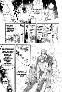 Angel's Confession [Naono Bohra] Yaoi english